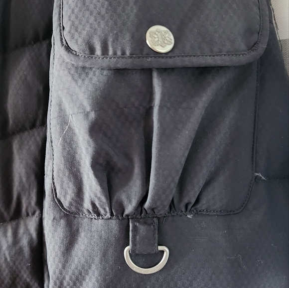 Eddie Bauer Women's Sun Valley Down Parka Medium Tall - Picture 8 of 9